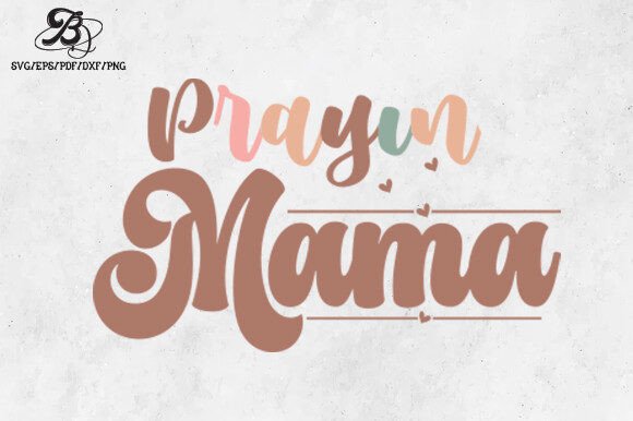 Mama Mother’s Day SVG PNG Graphics and Crafts Review