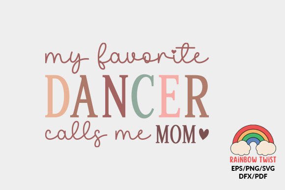 Mom Mama Mother’s Day PNG SVG – A Versatile Graphic for Crafts & Digital Sellers