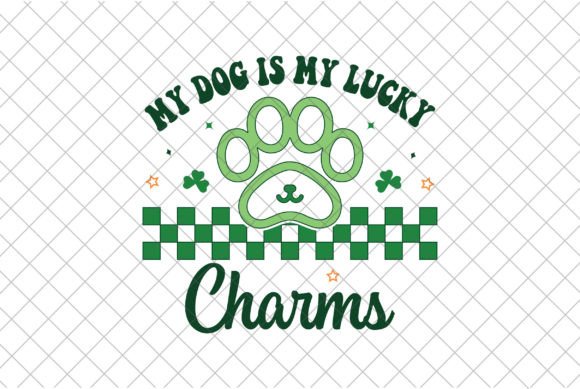 St Patrick’s Day SVG Irish Lucky Dog Mom Review